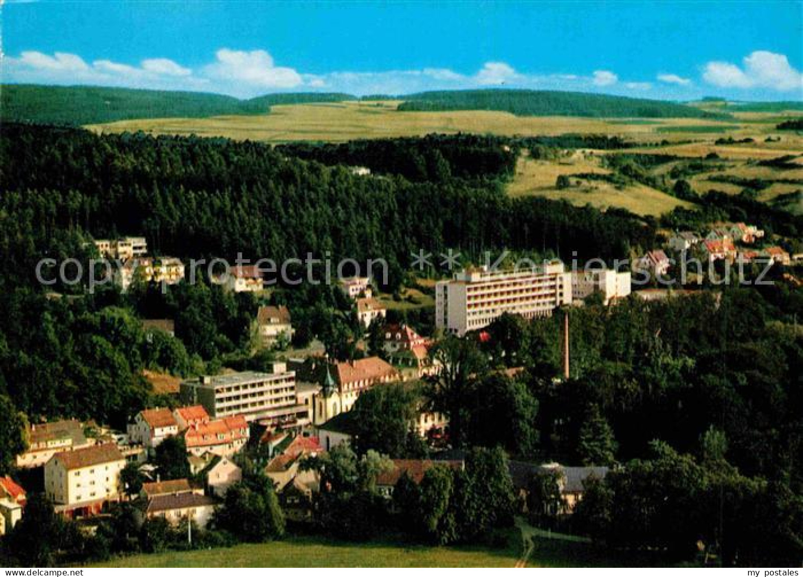 72825400 Bad Neustadt Fliegeraufnahme Bad Neustadt - Sonstige & Ohne Zuordnung