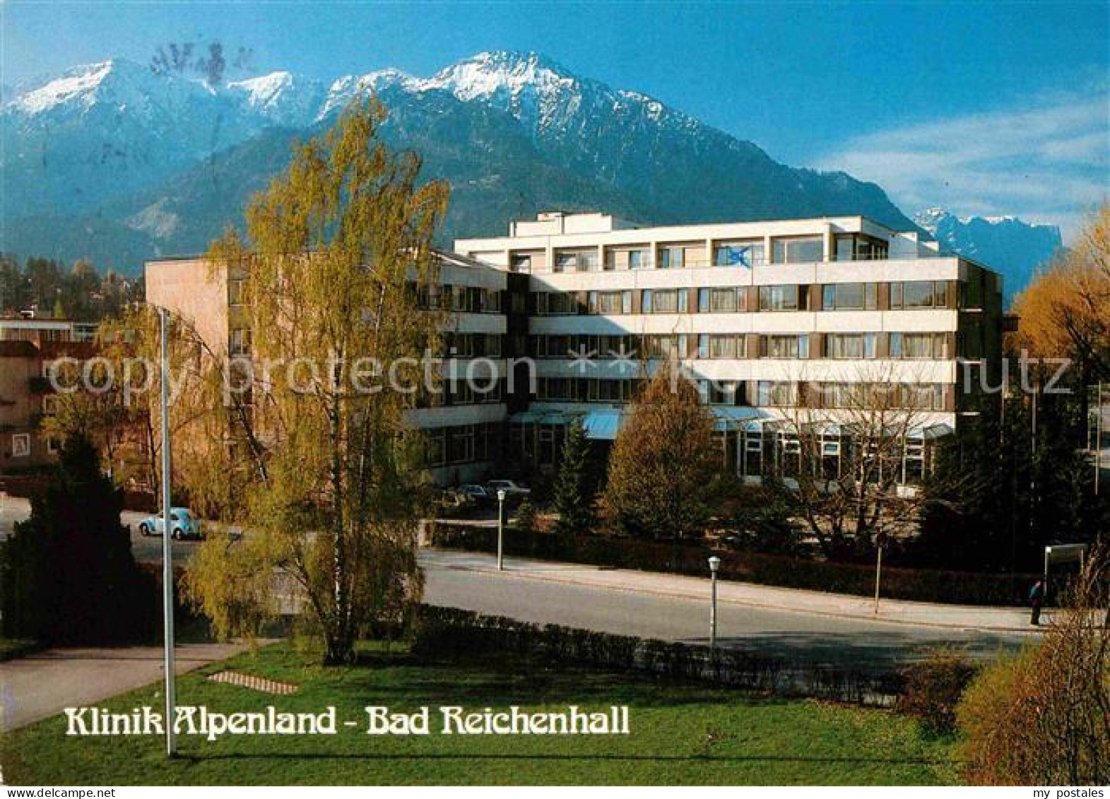 72825364 Bad Reichenhall Klinik Alpenland Bad Reichenhall - Bad Reichenhall