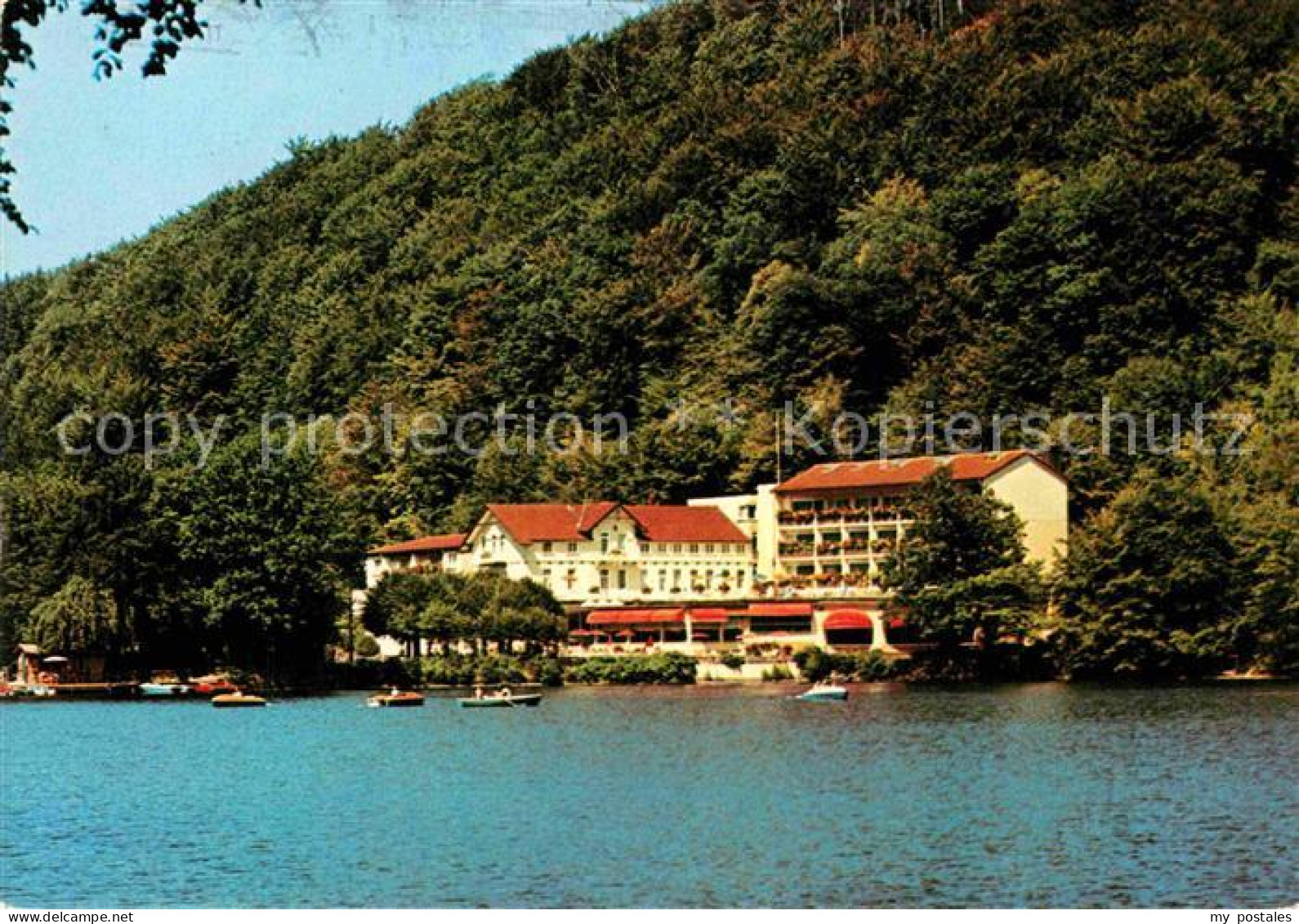 72825356 Bad Lauterberg KneippKurhotel Wiesenbekerteich Bad Lauterberg - Bad Lauterberg