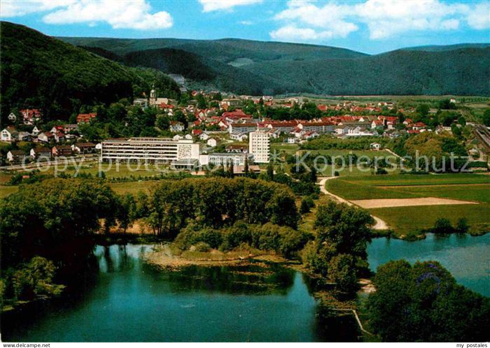 72825311 Bad Sooden-Allendorf Sanatorium  Bad Sooden-Allendorf - Bad Sooden-Allendorf