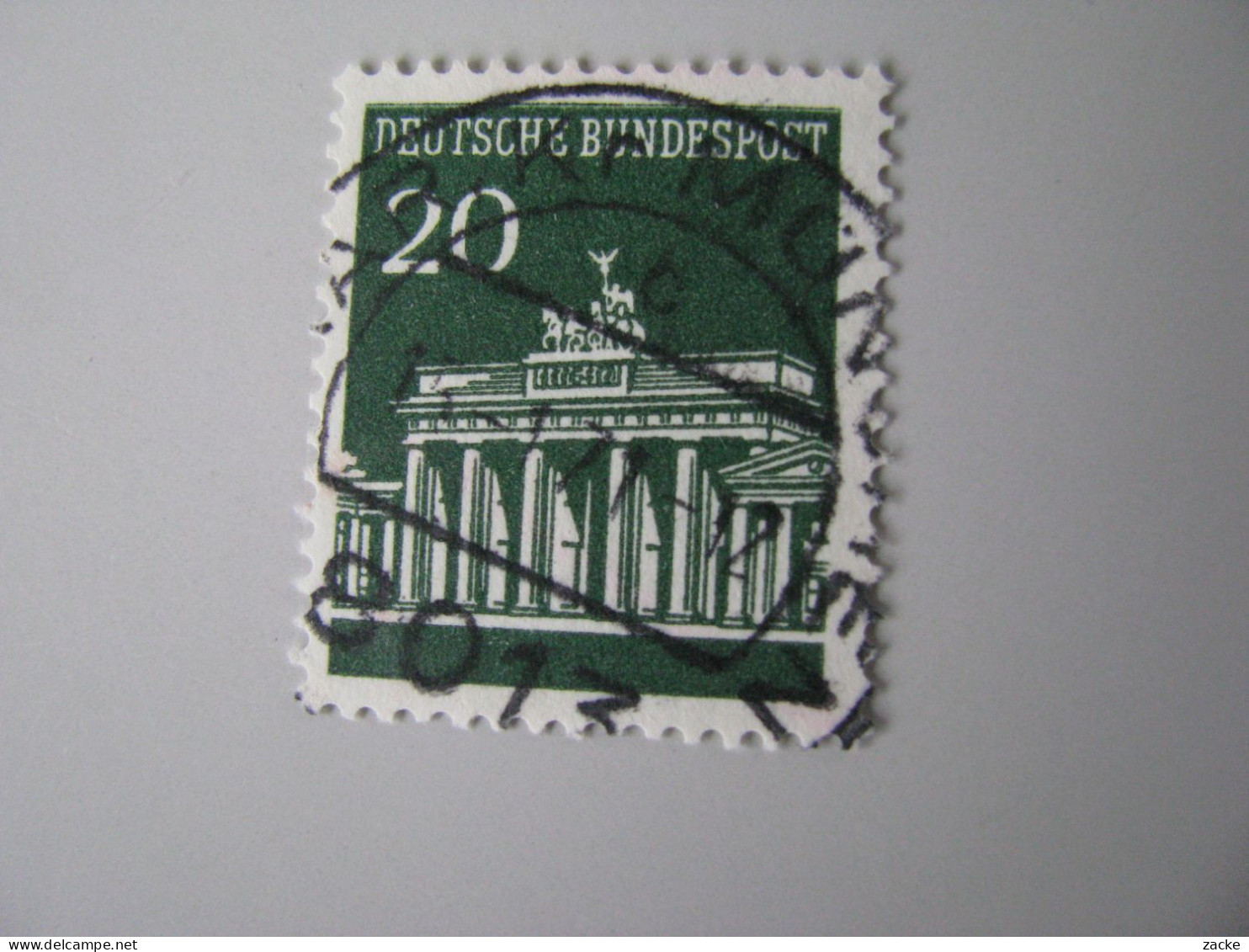 BRD  507    O - Used Stamps