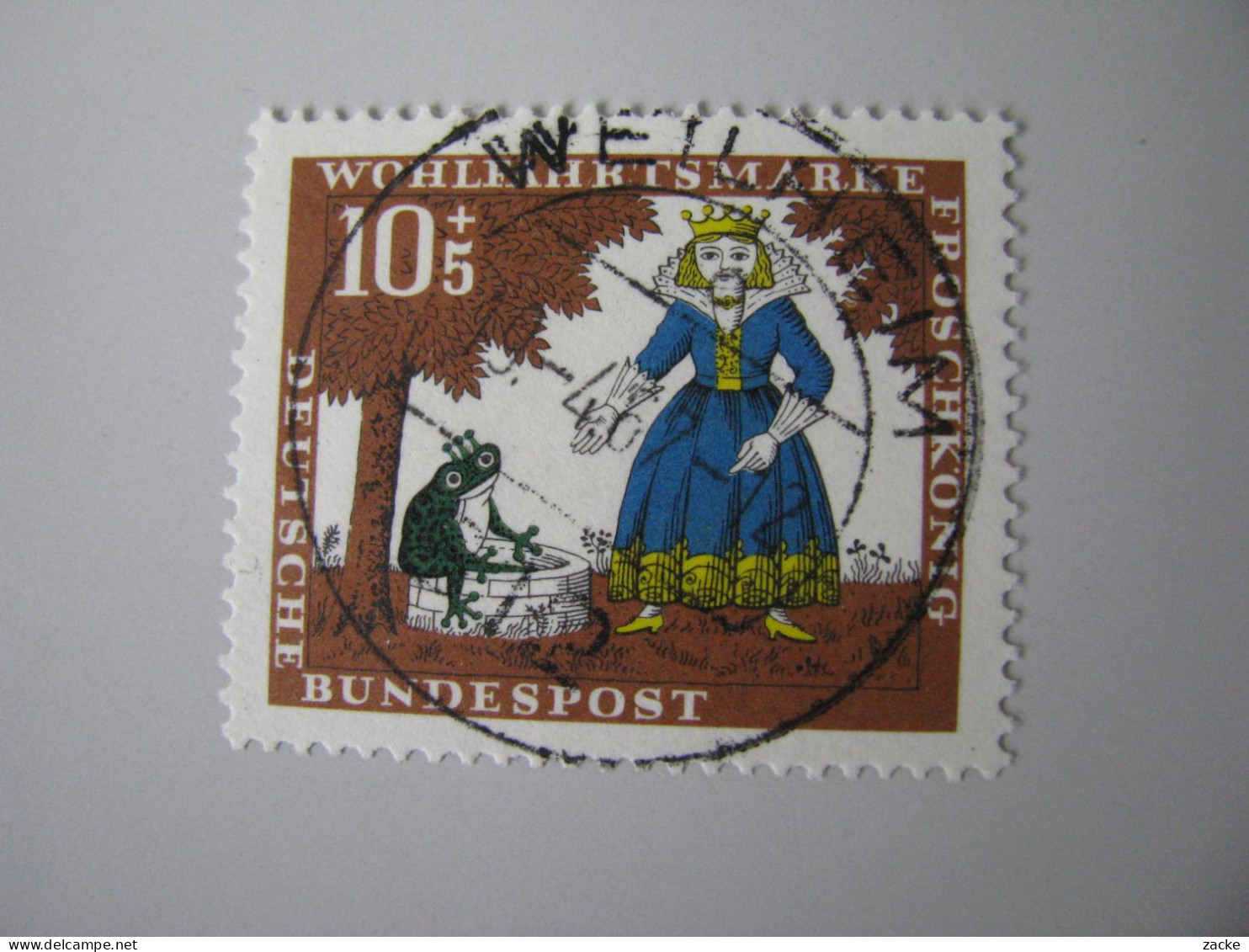 BRD  523    O - Used Stamps
