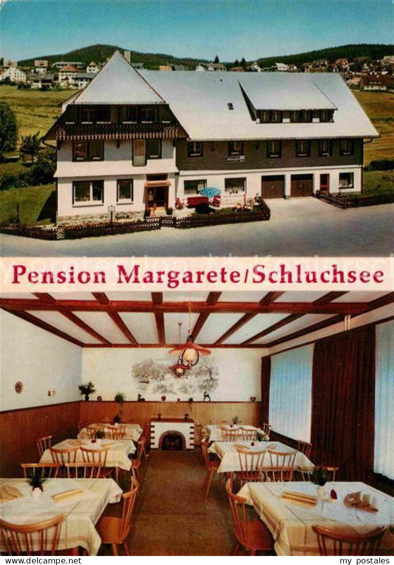 72825101 Schluchsee Pension Margarete Aeule - Schluchsee