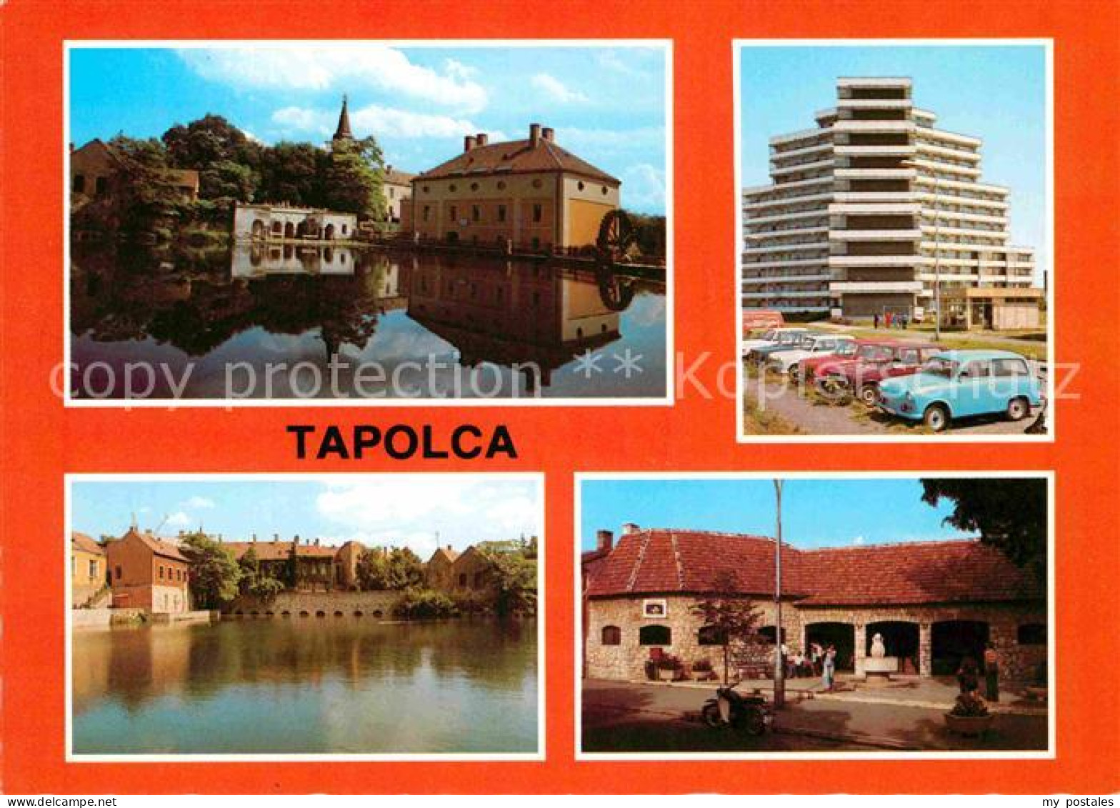 72825035 Tapolca  Tapolca - Ungarn