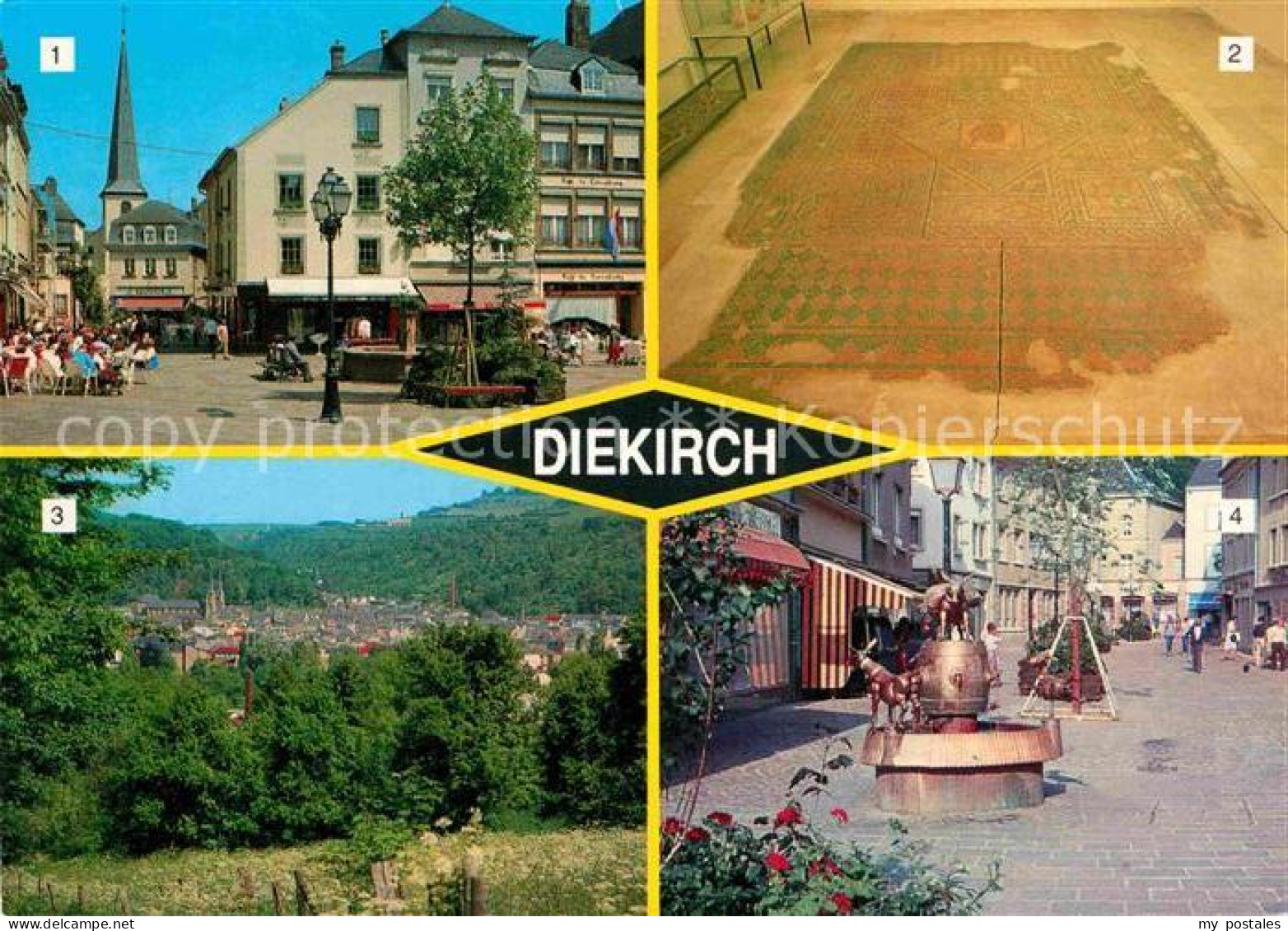 72824994 Diekirch  - Altri & Non Classificati