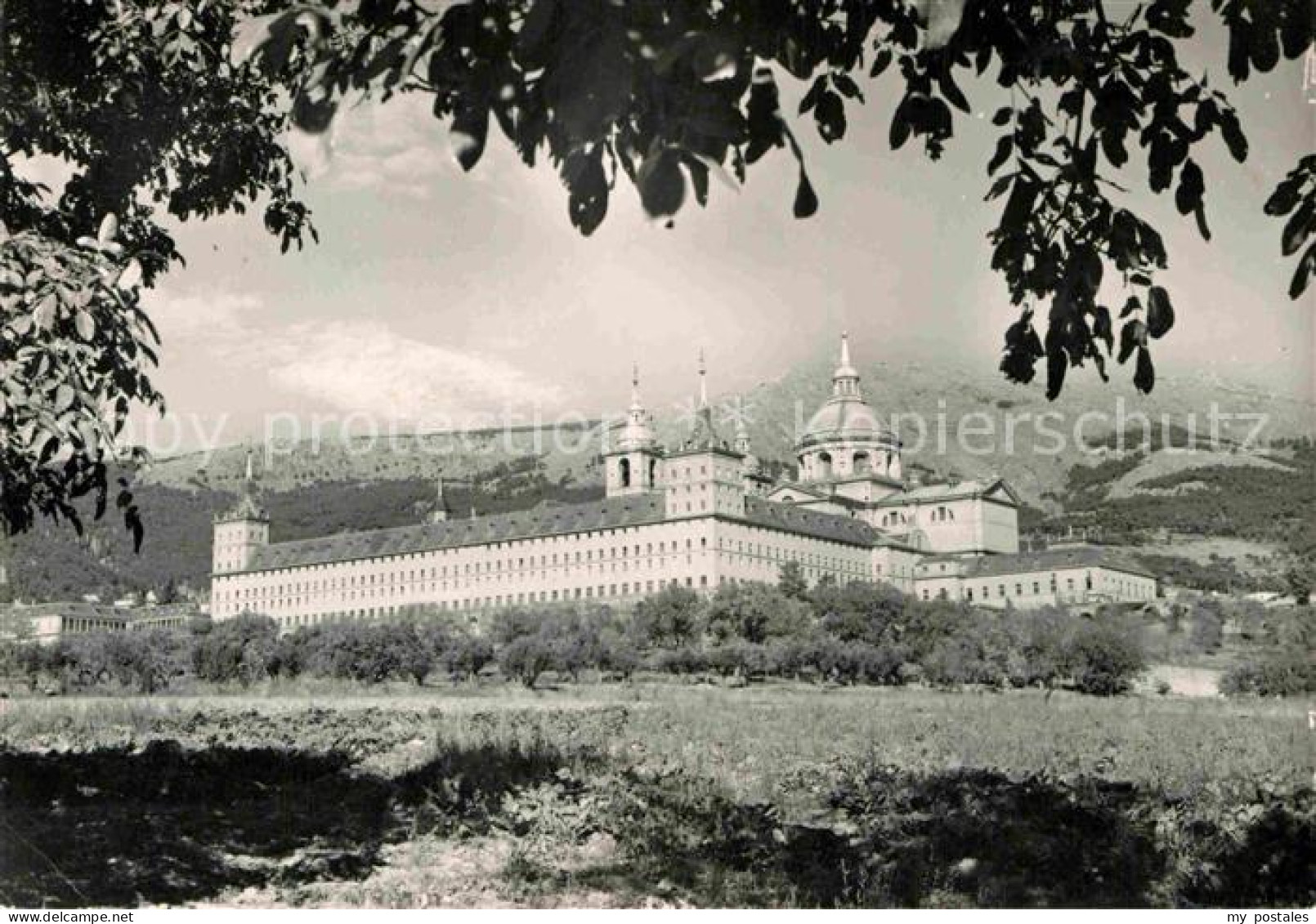 72824984 El Escorial Monasterio El Escorial - Sonstige & Ohne Zuordnung