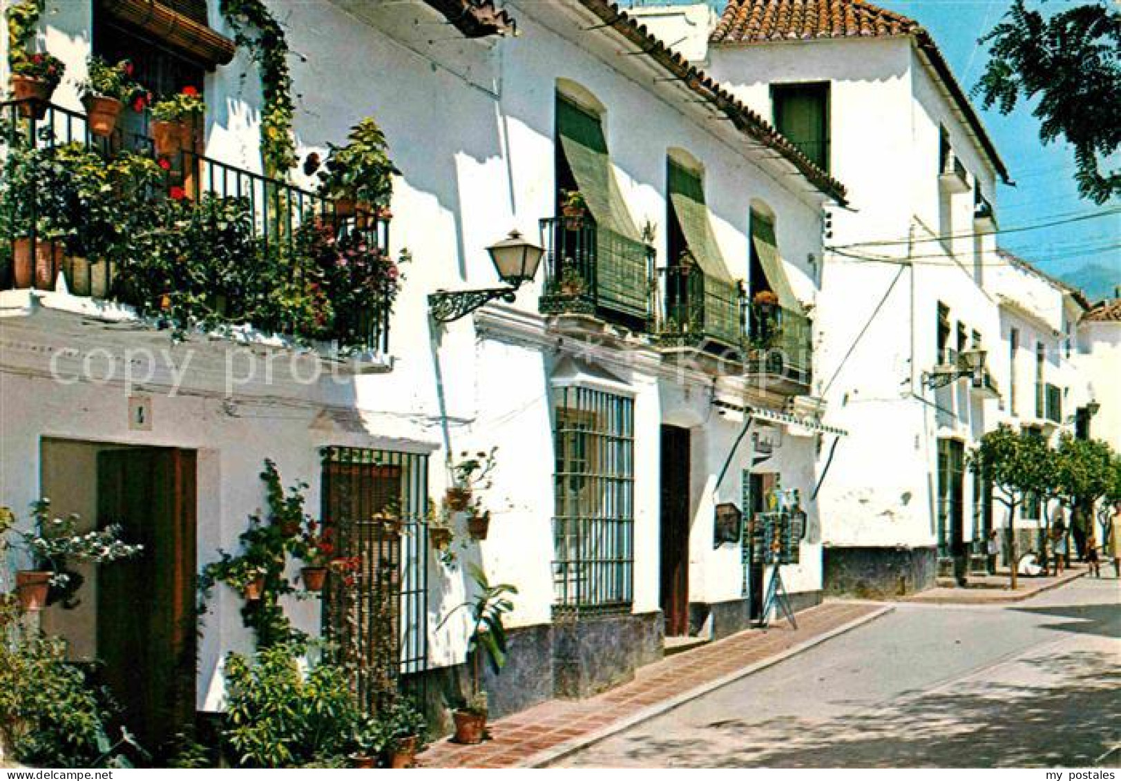 72824940 Marbella Andalucia Bello Rincon Marbella - Autres & Non Classés