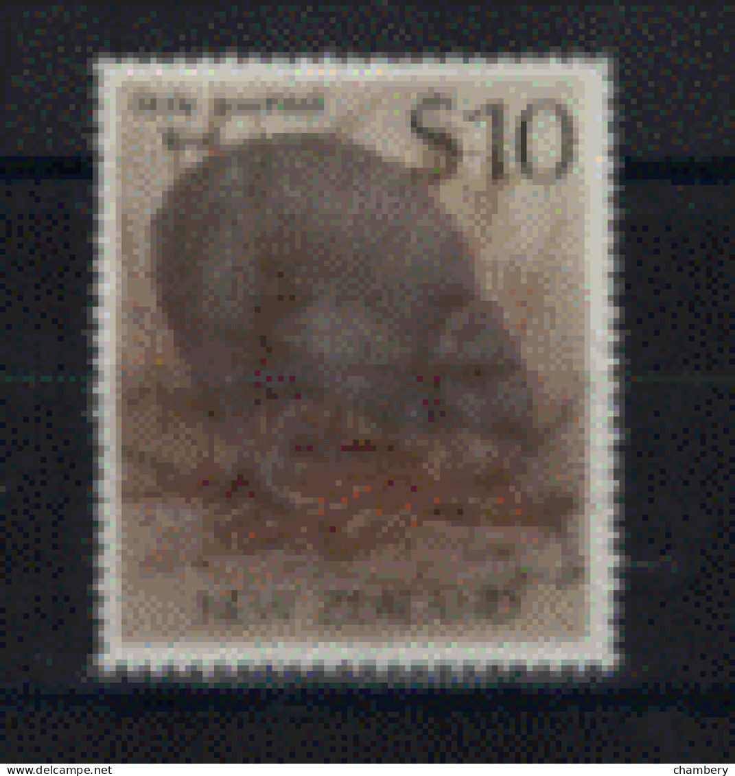 Nlle Zélande - "Oiseau Kiwi" - T. Oblitéré N° 1027 De 1989 - Usados