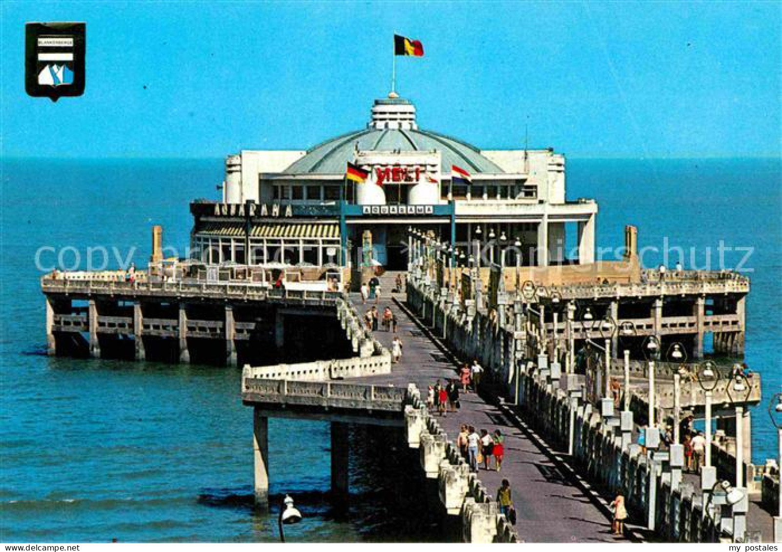 72824921 Blankenberge Pier  - Blankenberge