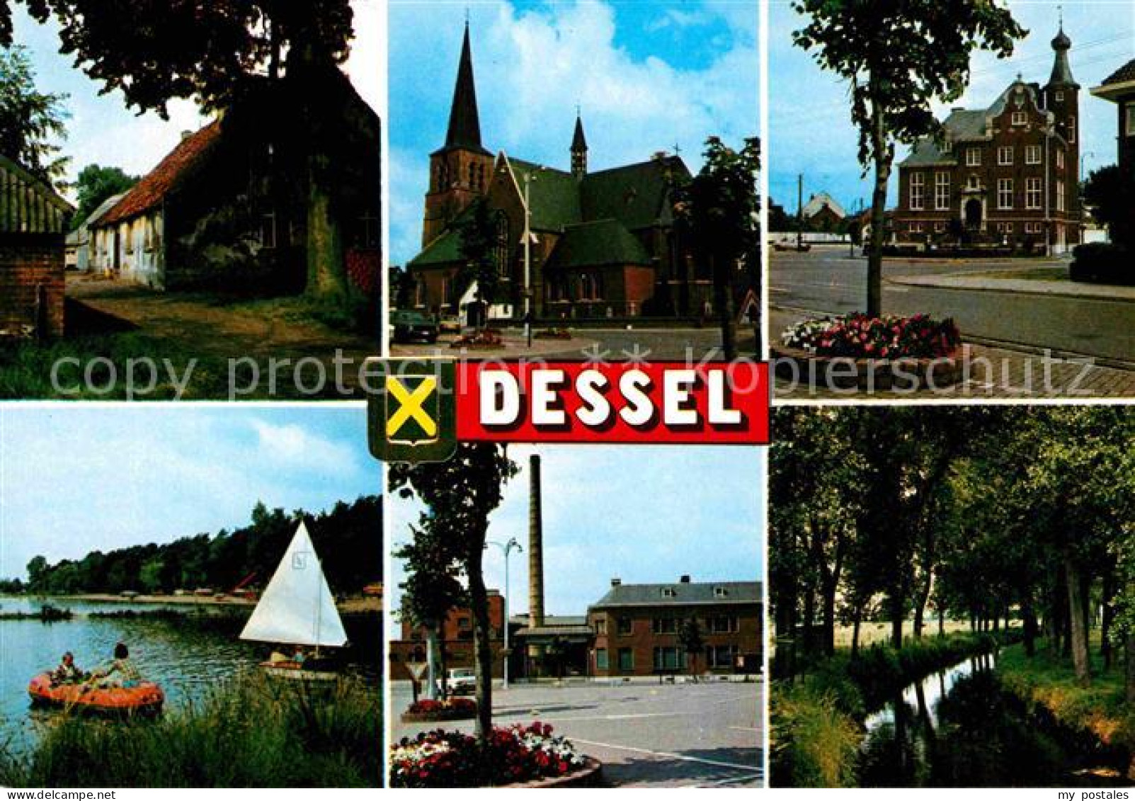 72824883 Dessel  Dessel - Merksplas