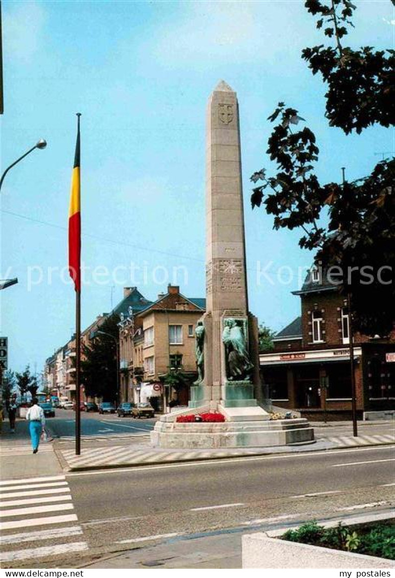 72824870 Hasselt Limburg Monument Der Gesneuvelden Hasselt Limburg - Andere & Zonder Classificatie