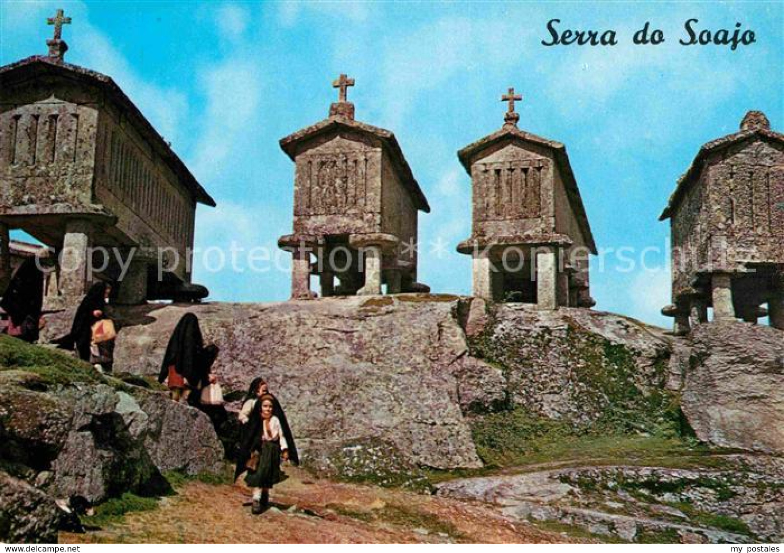 72824847 Andorra Serra Do Soajo Andorra - Andorre