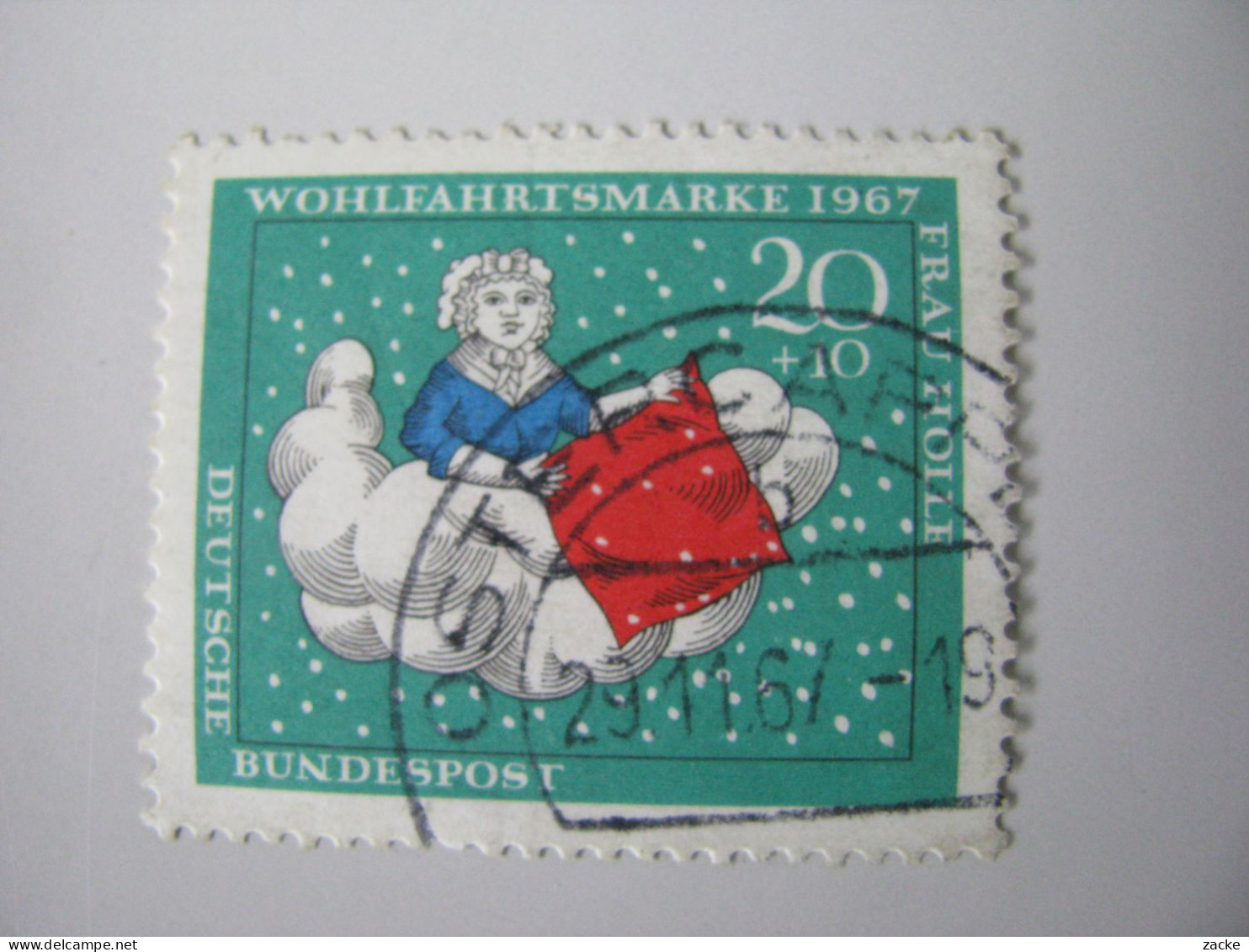 BRD  539   O - Used Stamps