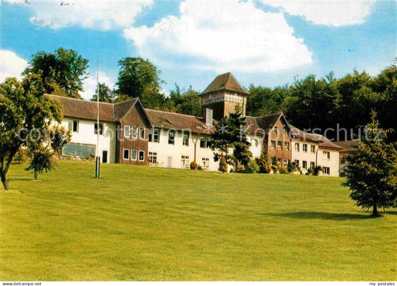 72824656 Hann. Muenden Muettergenesungsheim Schaeferhof Hann. Muenden - Hannoversch Münden