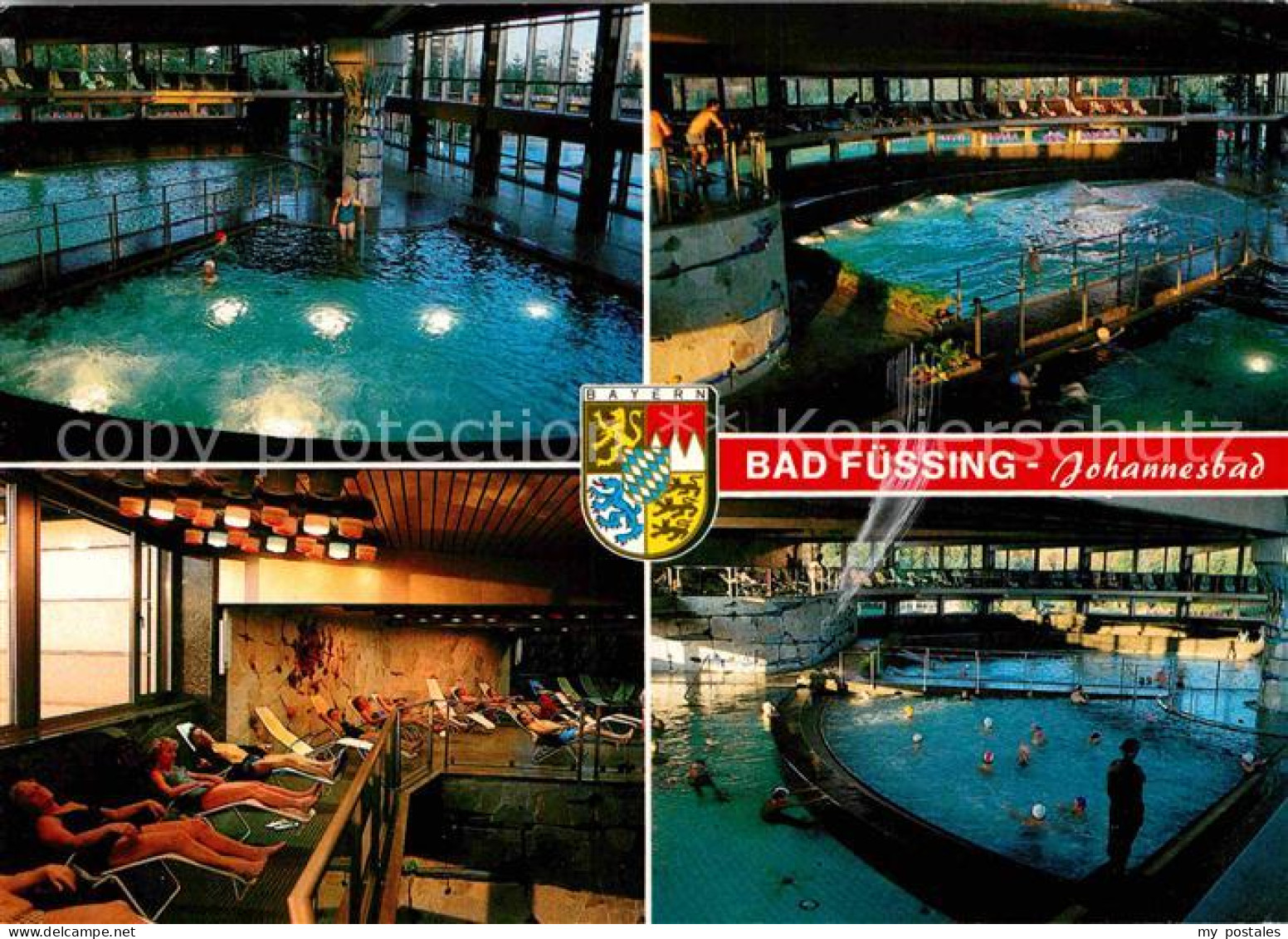 72824654 Bad Fuessing Johannesbad Aigen - Bad Füssing