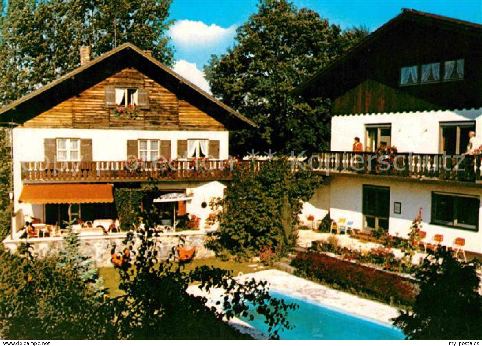 72824647 Simbach Inn Pension Hacker Simbach - Simbach