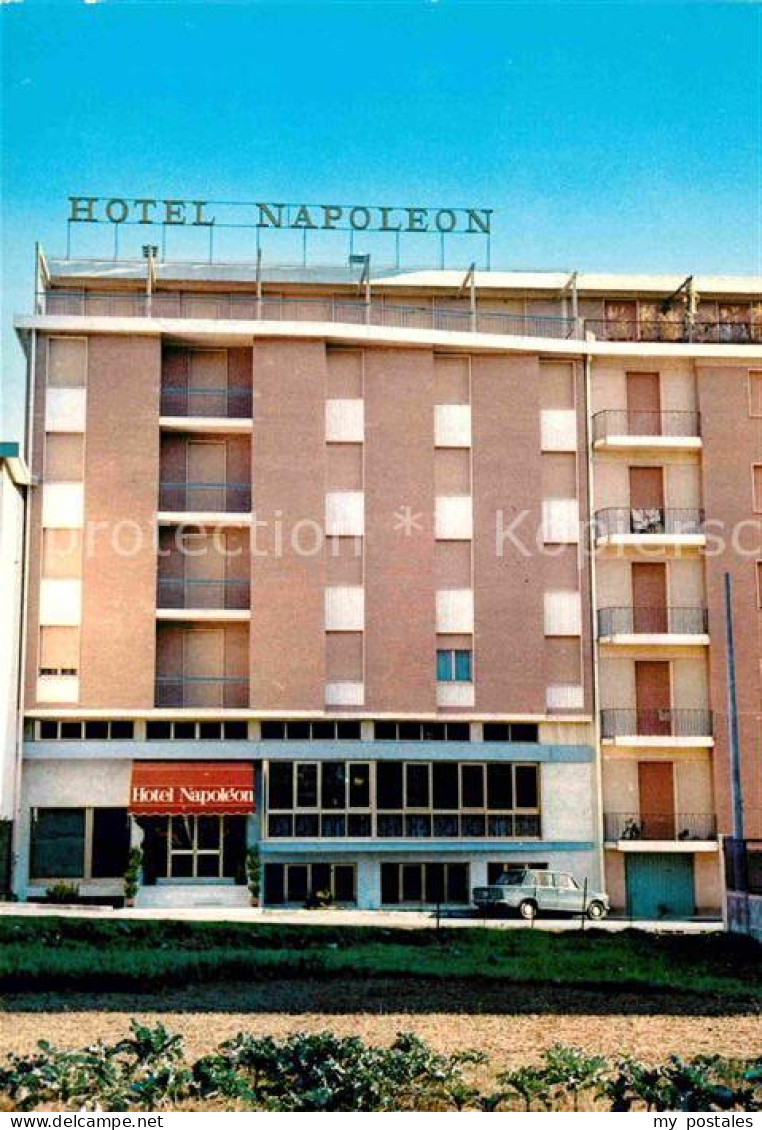 72824646 Pontremoli Hotel Napoleon  - Altri & Non Classificati