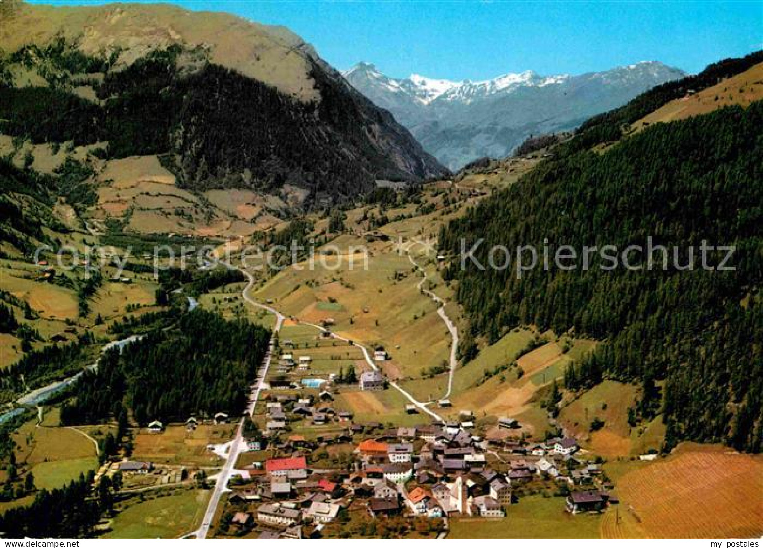 72824602 Doellach Kaernten Moelltal Doellach Kaernten - Altri & Non Classificati