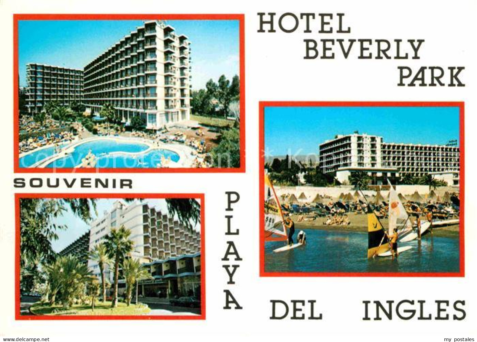 72824554 Gran Canaria Hotel Beverly Park  - Andere & Zonder Classificatie