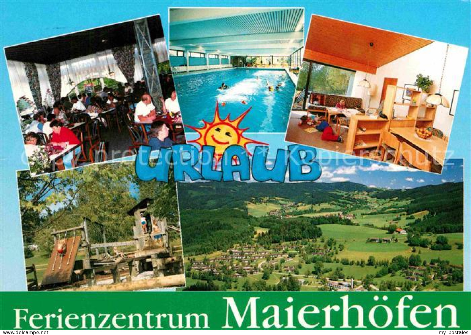 72824552 Maierhoefen Allgaeu Ferienzentrum Maierhoefen - Other & Unclassified