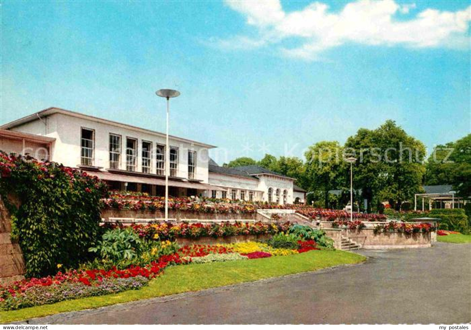 72824246 Bad Nauheim Kurhaus Bad Nauheim - Bad Nauheim