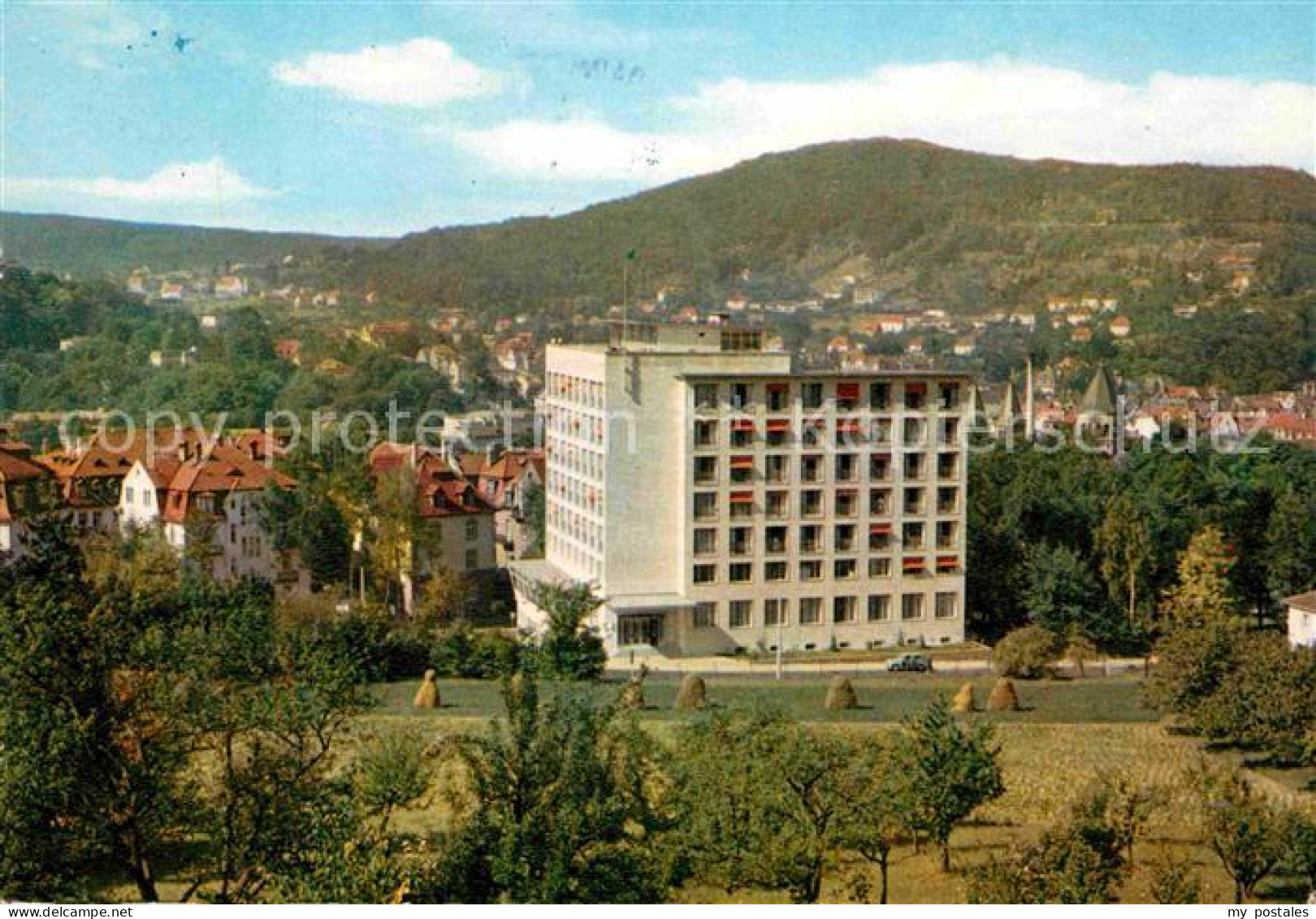 72824231 Bad Kissingen Rhoen Sanatorium Bad Kissingen - Bad Kissingen