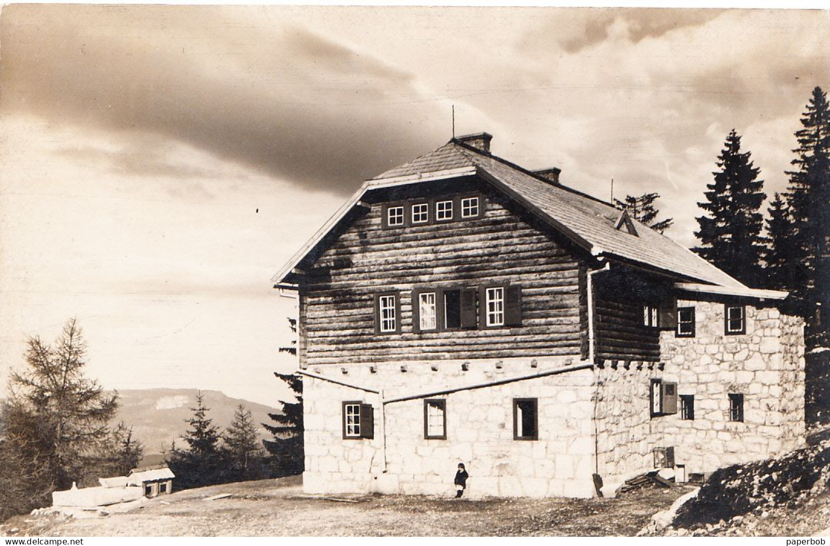 DOM KRALJA ALEKSANDRA NA TREBEVICU - Bosnie-Herzegovine