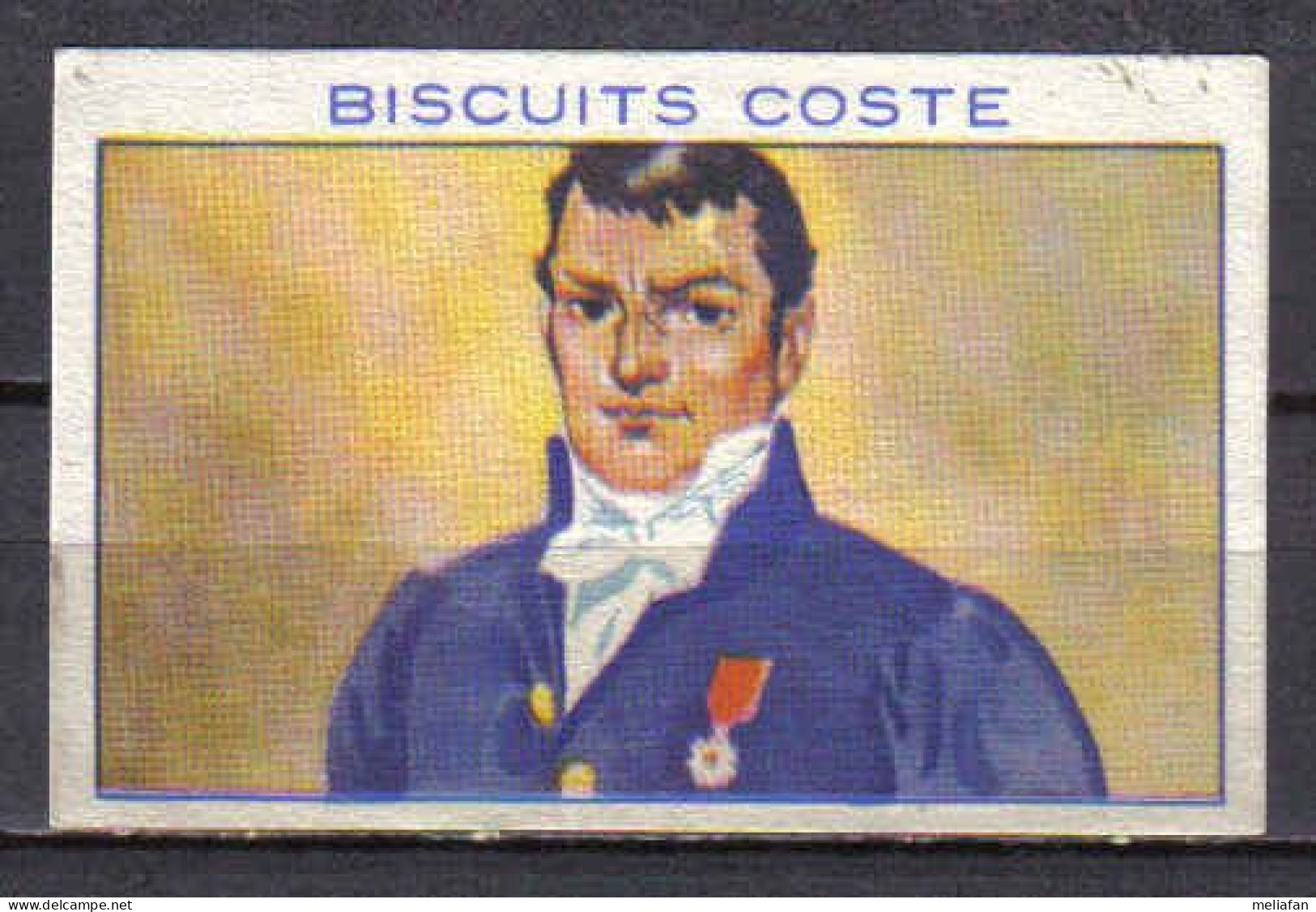 N327 - IMAGE BISCUITS COSTE - ROBERT SURCOUF - Altri & Non Classificati