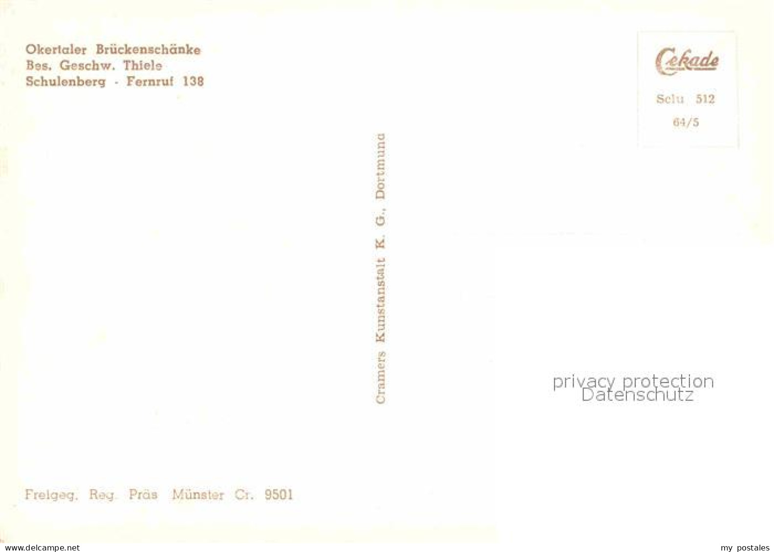 72823344 Schulenberg Oberharz Okertaler Brueckenschaenke Fliegeraufnahme Schulen - Autres & Non Classés