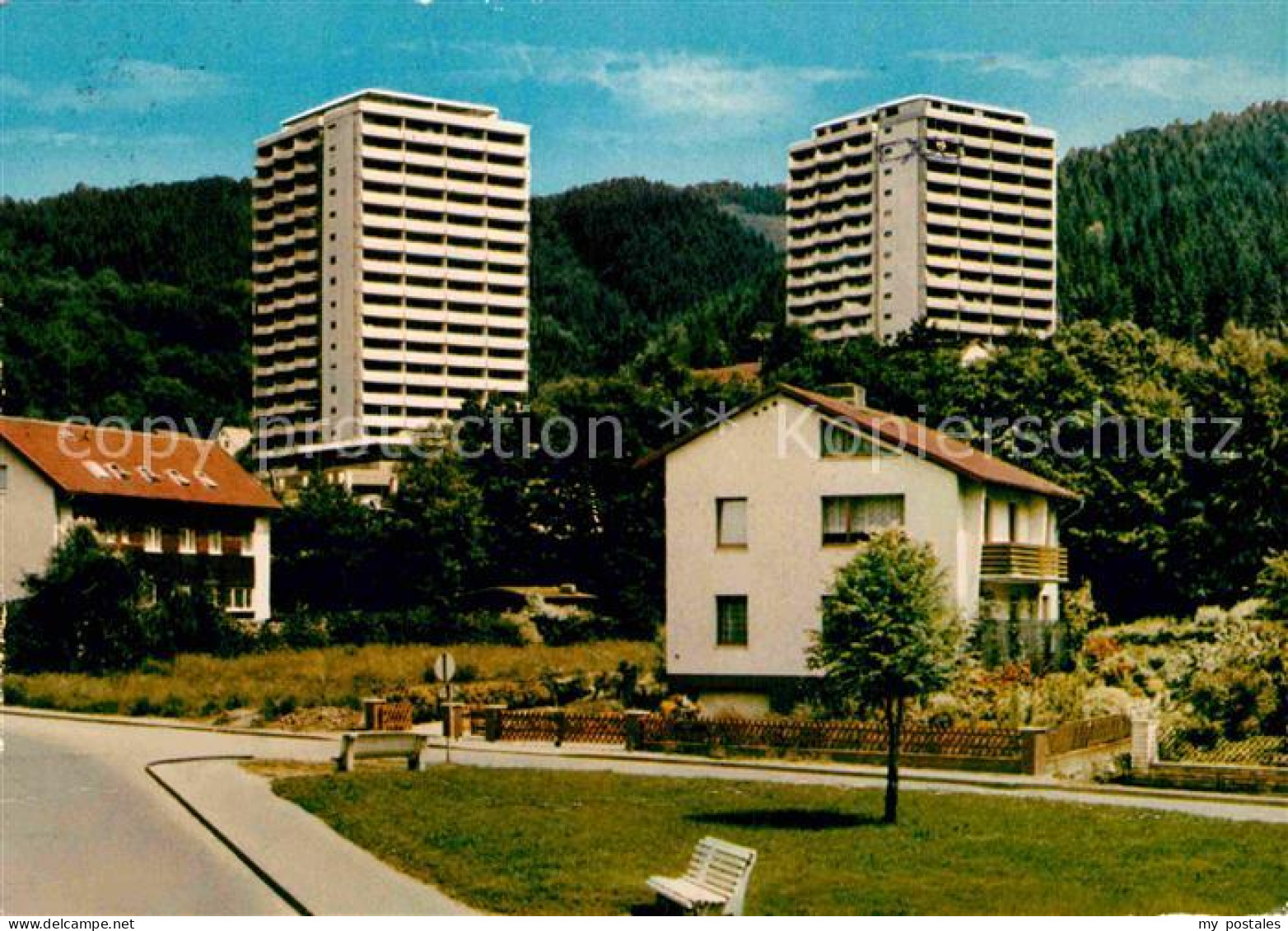 72823343 Bad Lauterberg Apartment Und Kurhotel Panoramic Bad Lauterberg - Bad Lauterberg