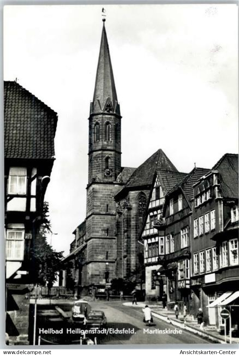 50983208 - Heilbad Heiligenstadt - Altri & Non Classificati