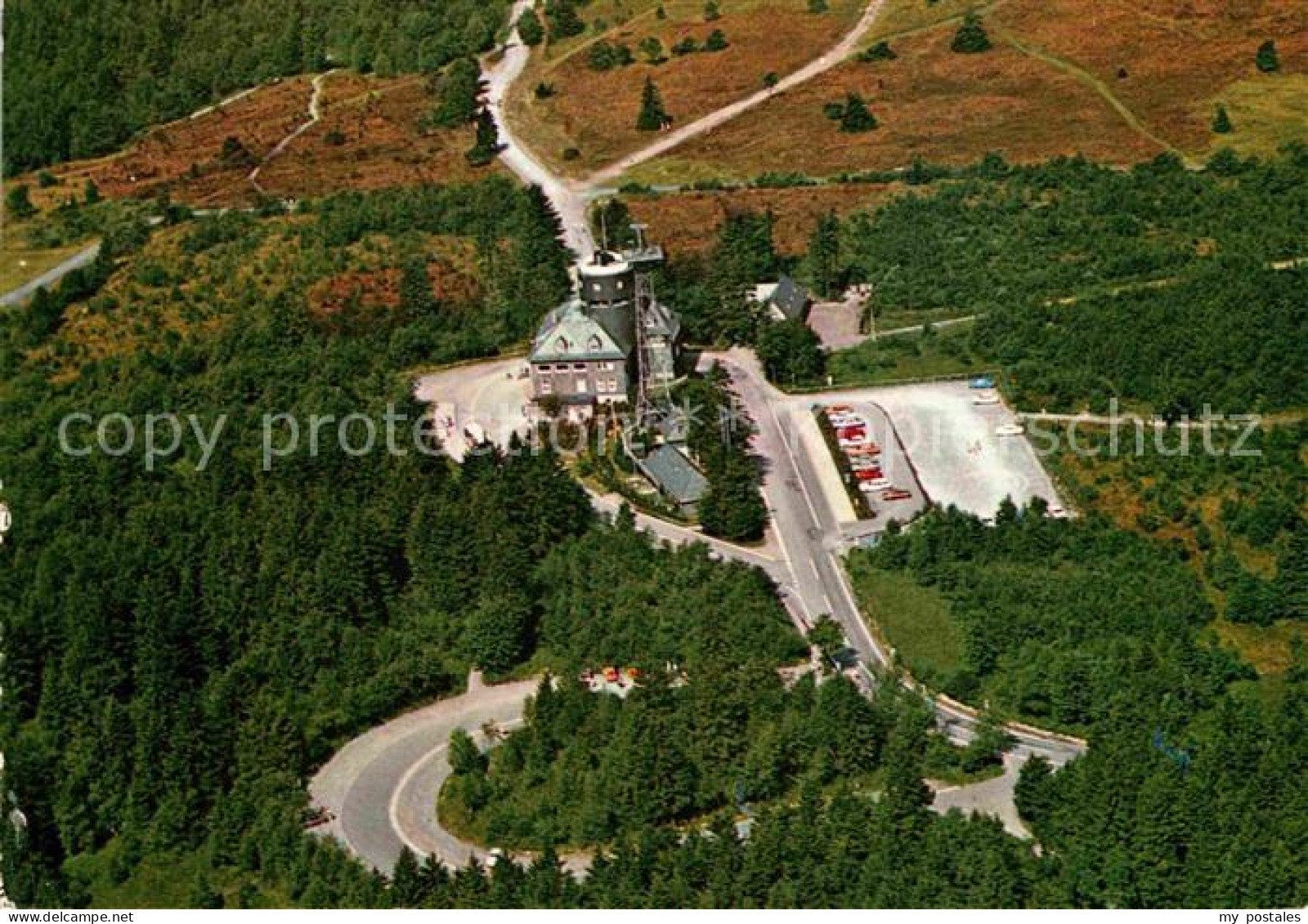 72823310 Winterberg Hochsauerland Kahler Asten Mit Astenturm Aussichtsturm Resta - Winterberg