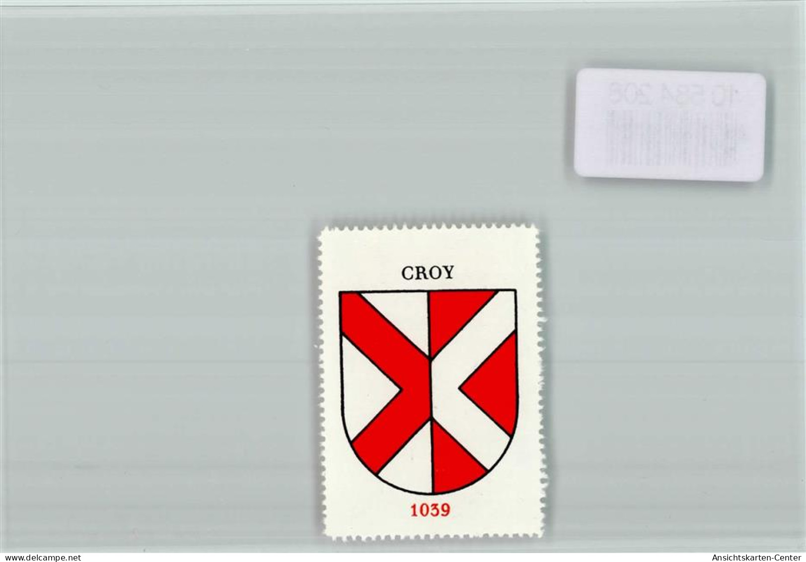 10584208 - Croy - Other & Unclassified