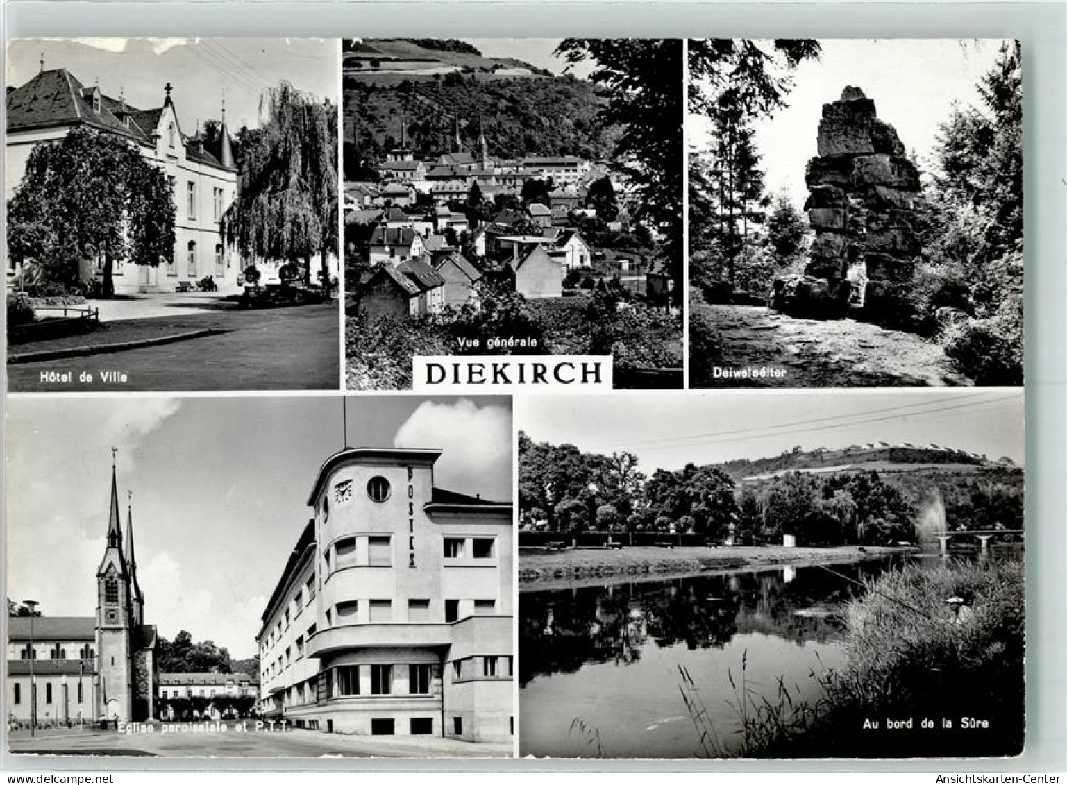10296208 - Diekirch - Autres & Non Classés