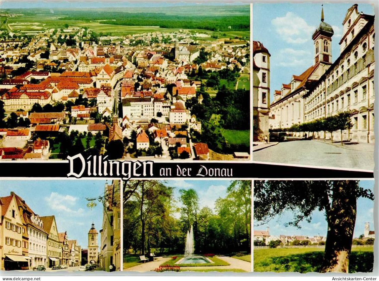 52193108 - Dillingen A D Donau - Dillingen