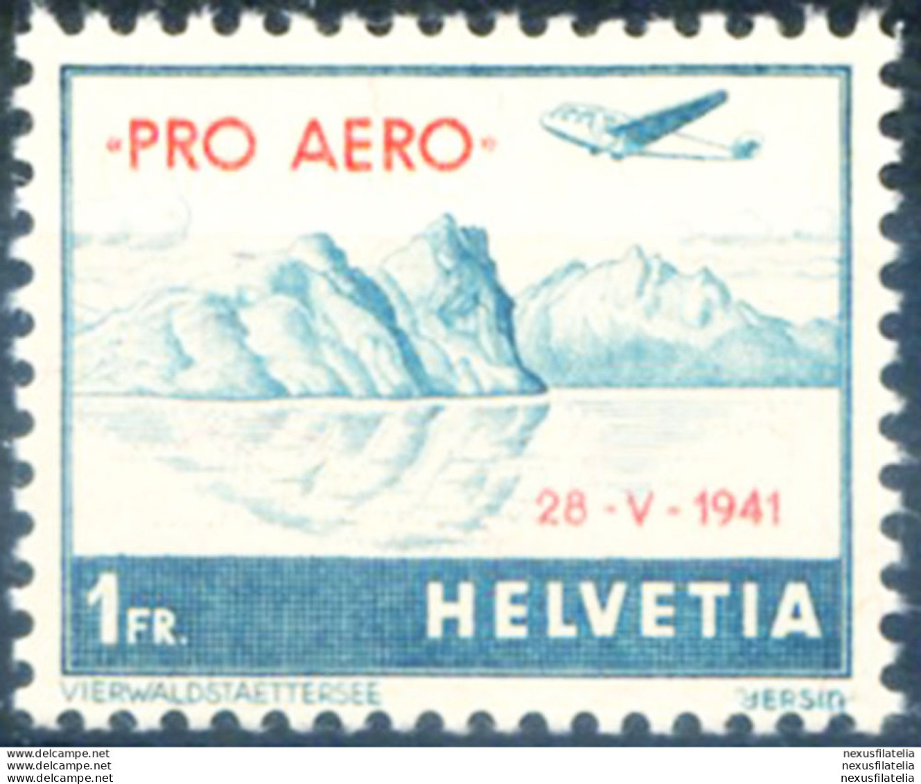 Pro Aero 1941. - Altri & Non Classificati