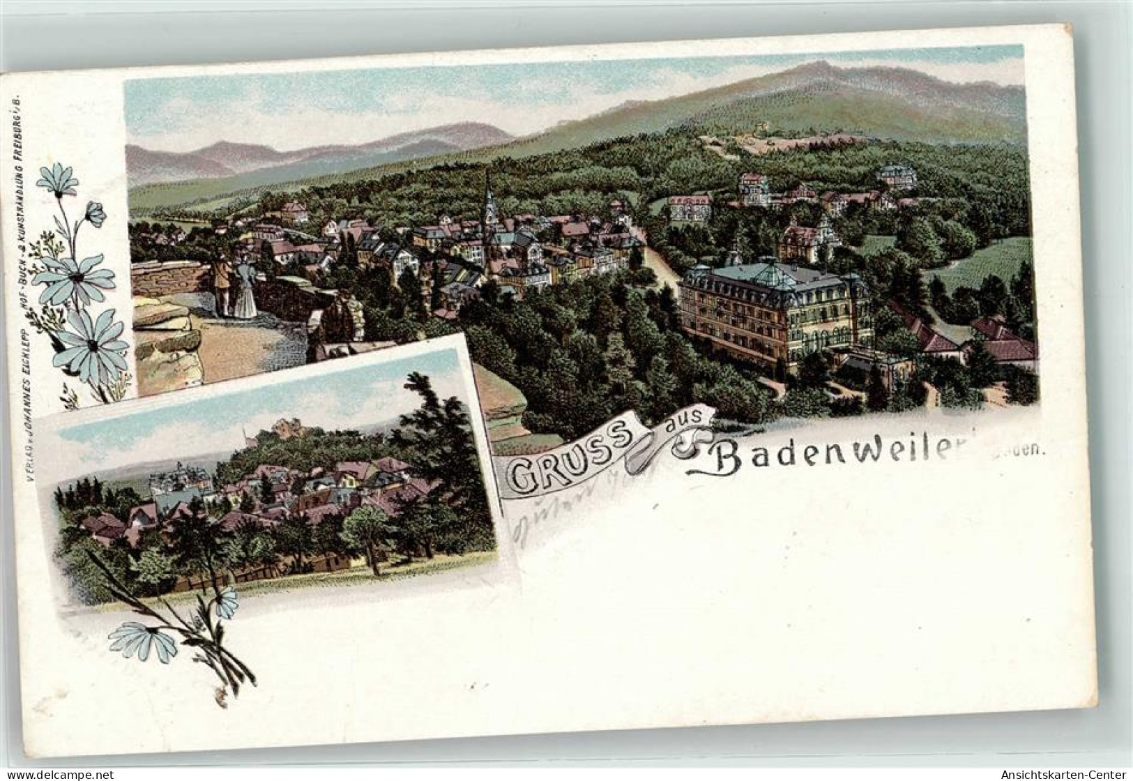 13934708 - Badenweiler - Badenweiler