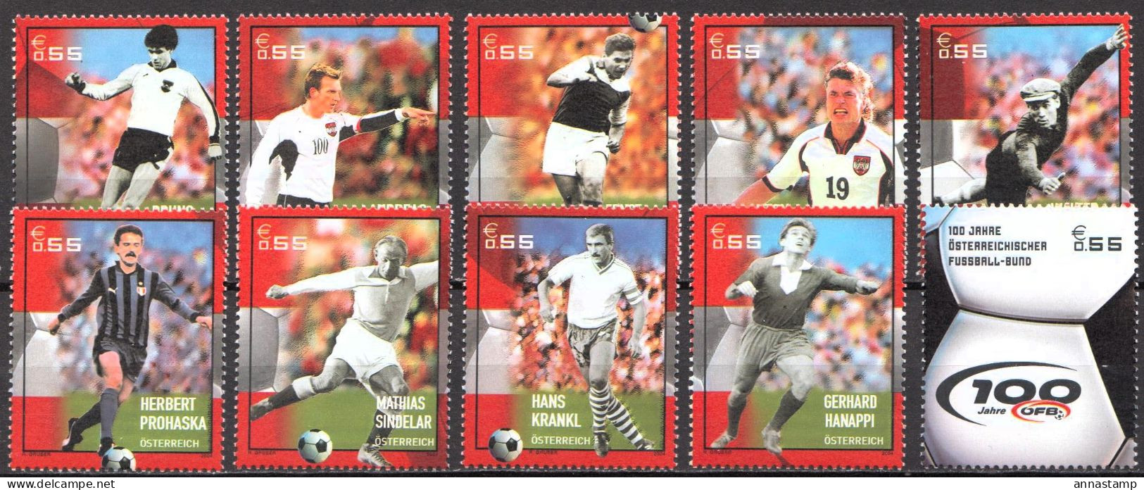 Austria MNH Set - Other & Unclassified