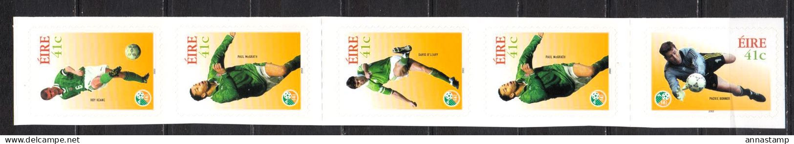 Ireland MNH Set In Strip - Andere & Zonder Classificatie