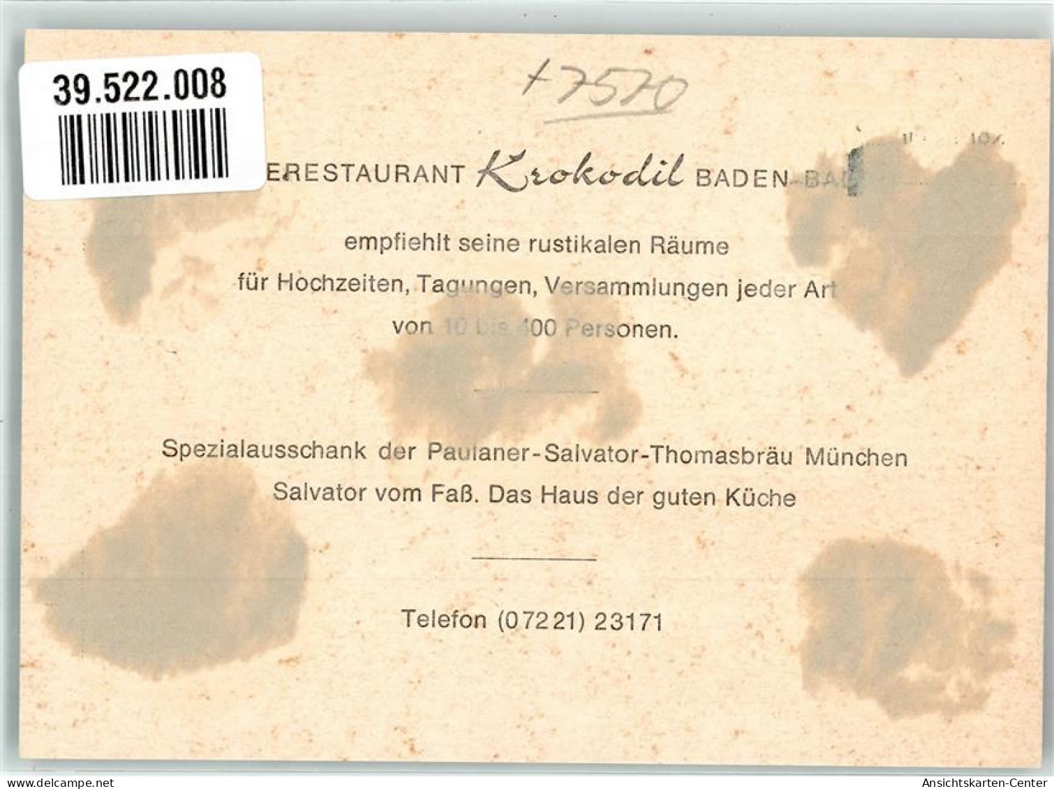 39522008 - Baden-Baden - Baden-Baden