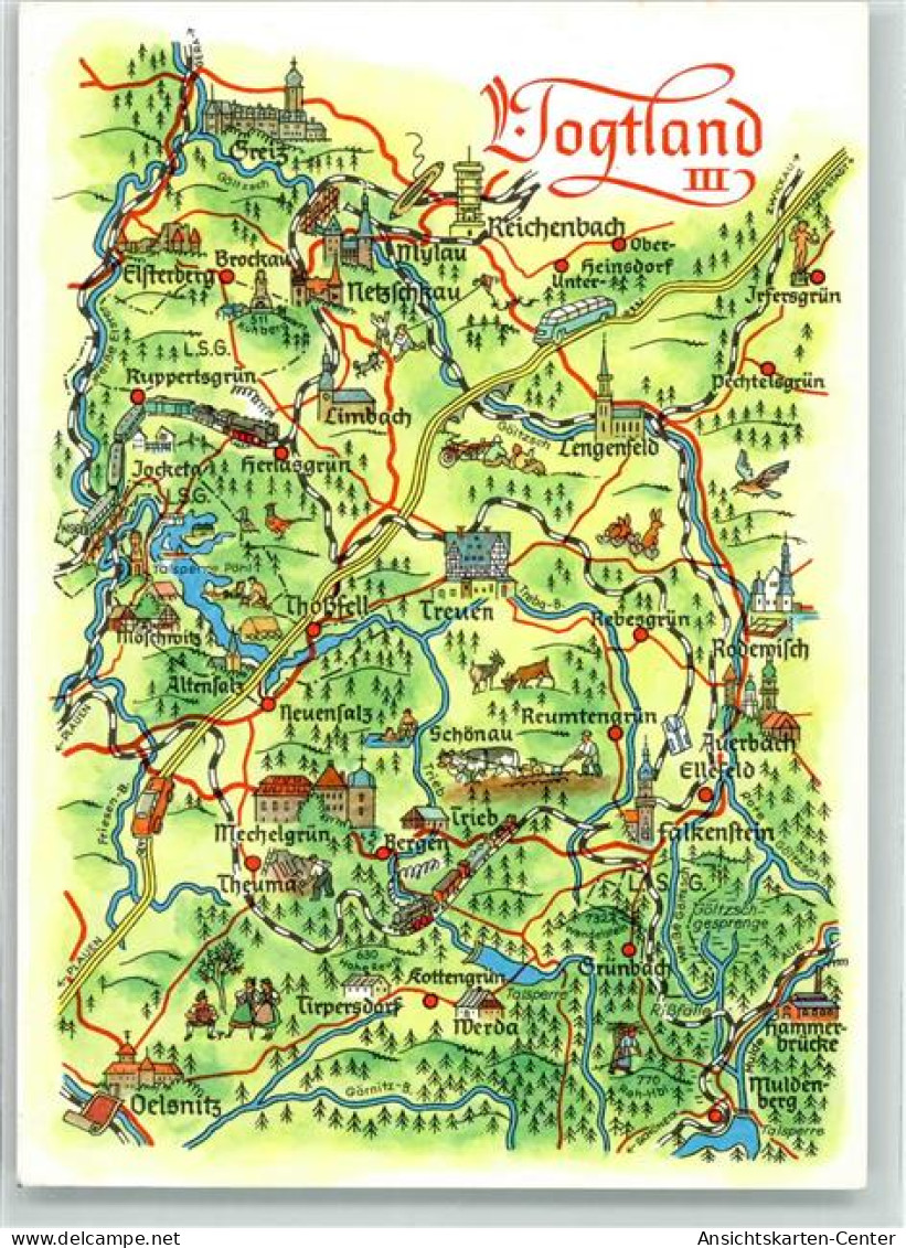 39514008 - Reichenbach , Vogtl - Sonstige & Ohne Zuordnung