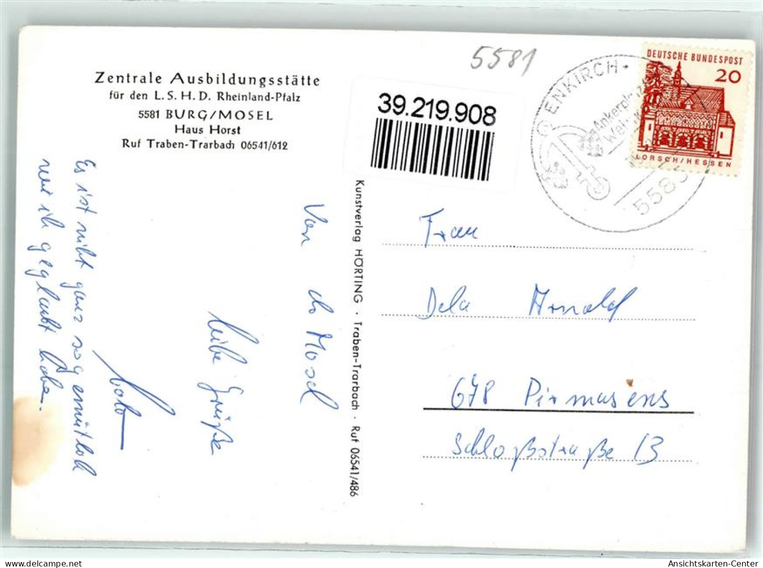 39219908 - Burg Mosel - Other & Unclassified