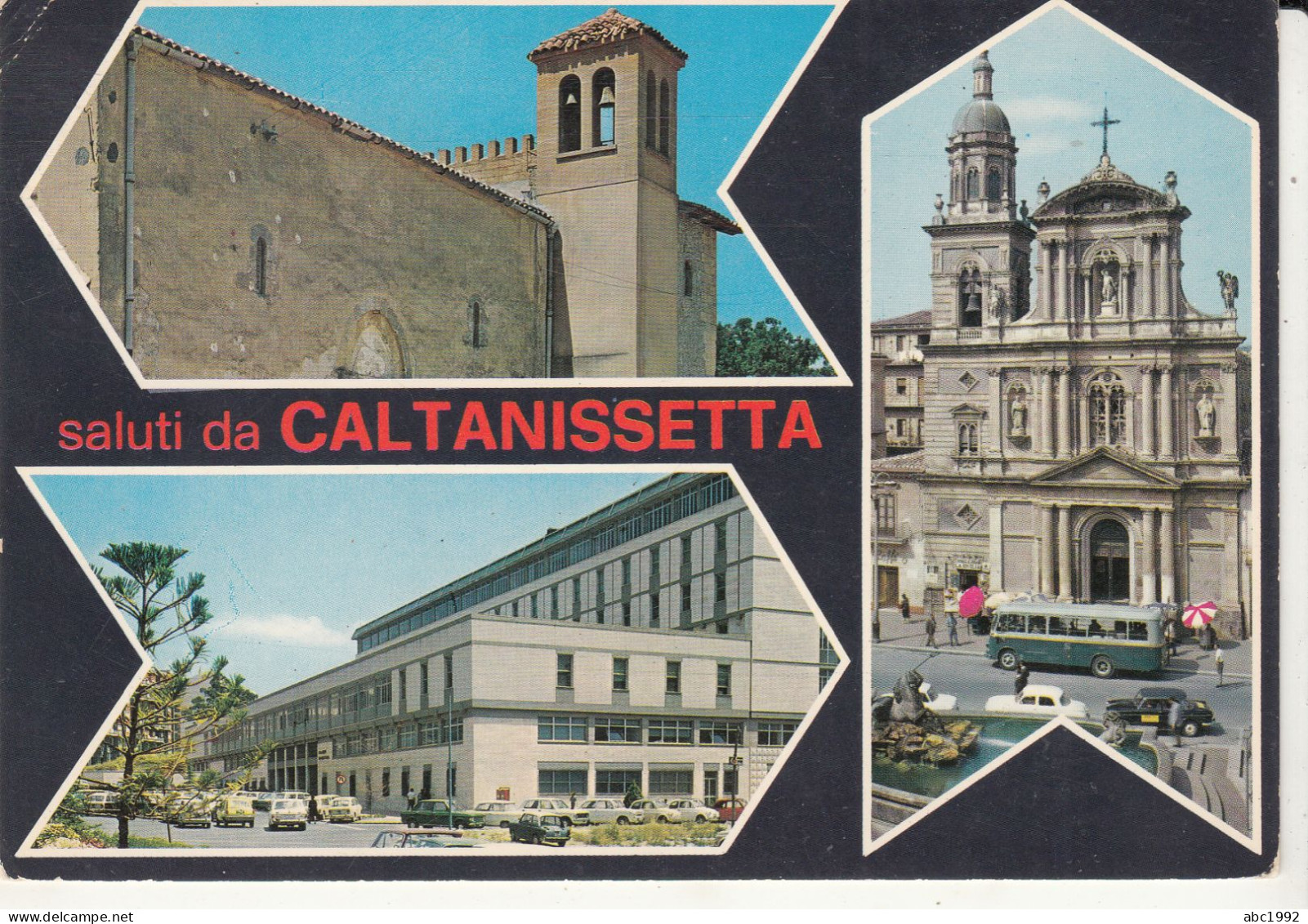 2 - Caltanissetta - Sonstige & Ohne Zuordnung