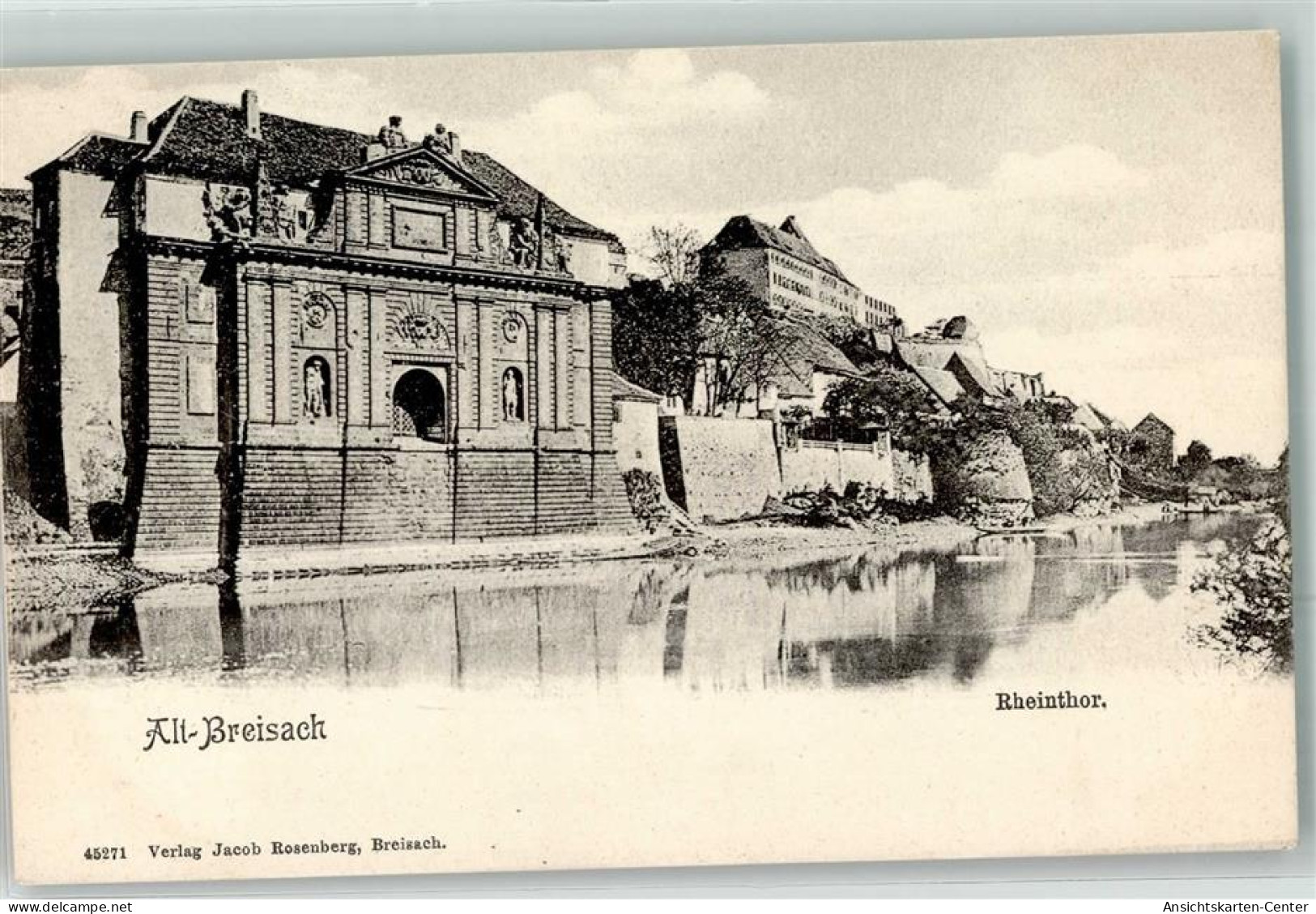 39457008 - Breisach Am Rhein - Breisach