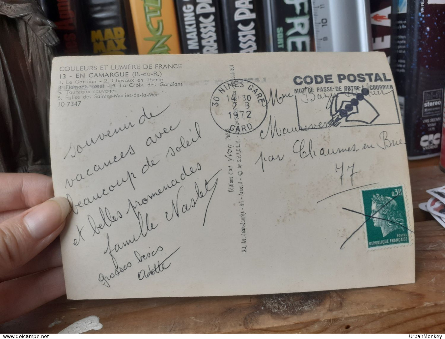 Ancienne Carte Postale - Altri & Non Classificati
