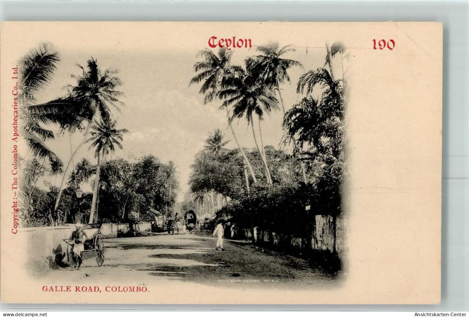 52221408 - Colombo - Sri Lanka (Ceilán)