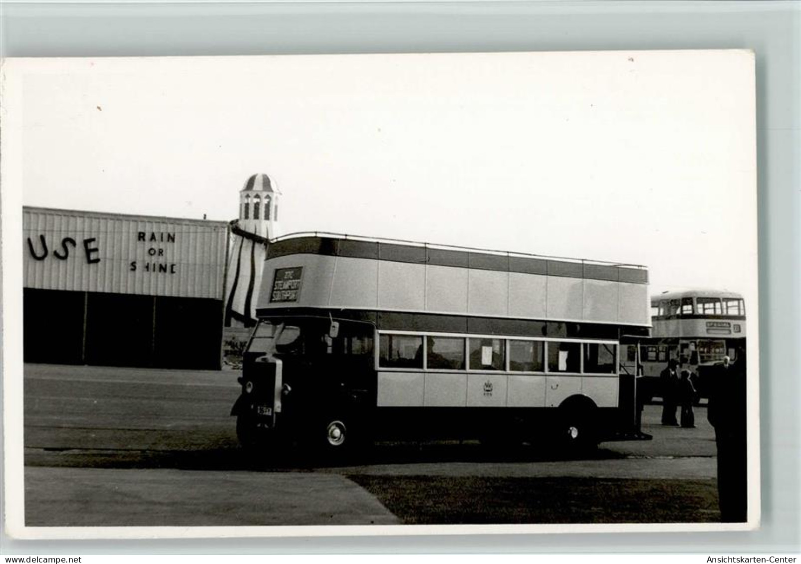 12099208 - Omnibus Privatfoto - Ca 1963  Doppeldecker - Autres & Non Classés