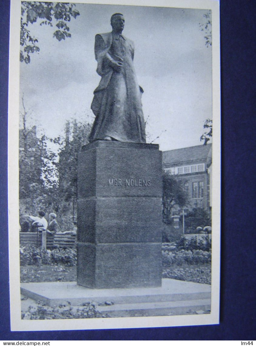 Nederland Venlo Monument Mgr Nolens - Venlo