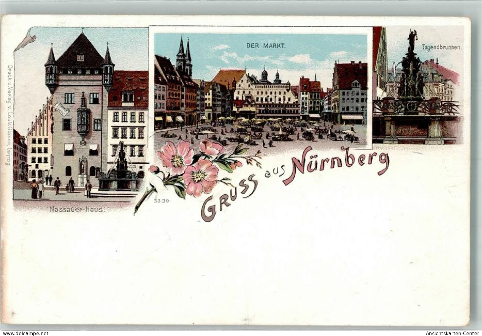 10689208 - Nuernberg - Nuernberg