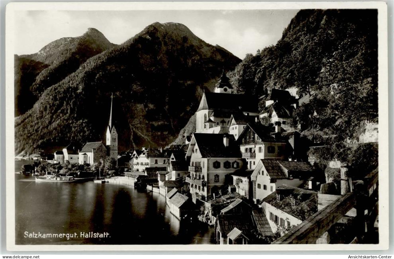 52062208 - Hallstatt - Andere & Zonder Classificatie